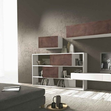 Comp. 510 Wall Unit, Presotto Italy