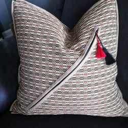 Embellished Soft Furnishings - Decorative Pillows