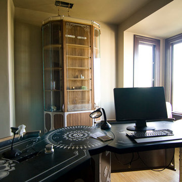 Mad Scientist Home Workshop