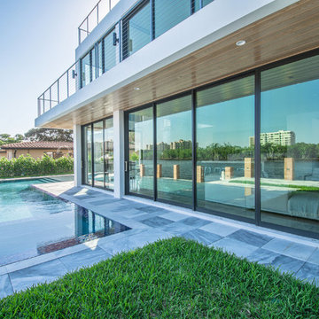 Paterson Project Management - Contemporary Home