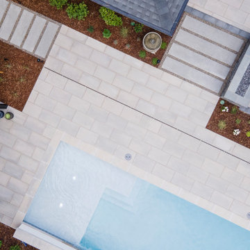 Hilltop Pool Haven