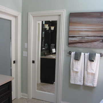 Traditional Bathroom