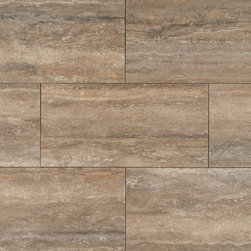 Veneto Noce 16x32 - Wall And Floor Tile