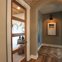 House Build 2 - Entry