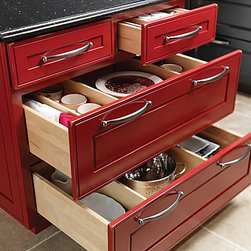 Base Cooking Center - Kitchen Cabinetry