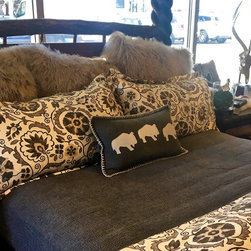 Bedroom Display - Bedding