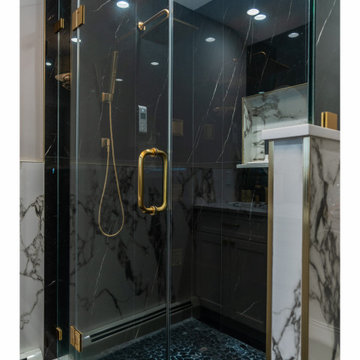 REMODEL MASTER BATH