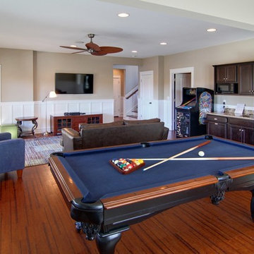 Recreation Rooms