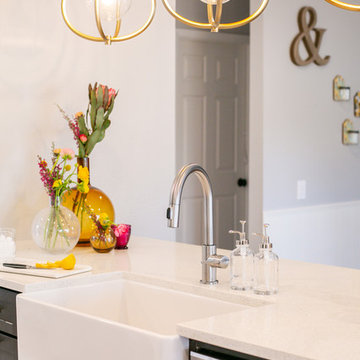 Mineral Drive Kitchen Renovation