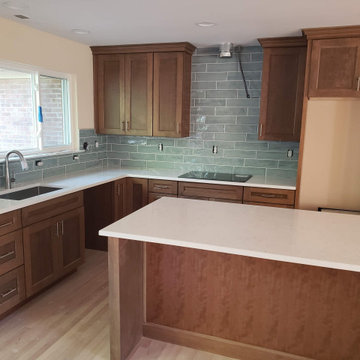 Wrentree Remodel