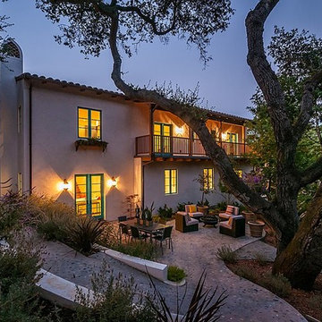 Minimalist Spanish Colonial