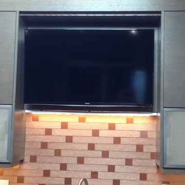 Residential Audio Video Installation