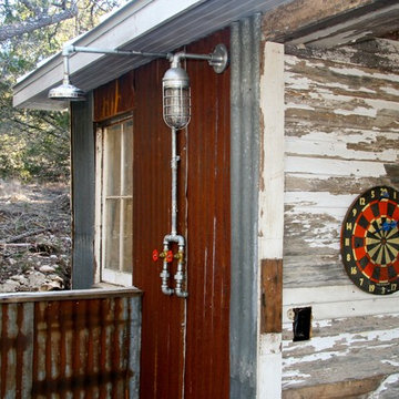 Hill Country Pool House