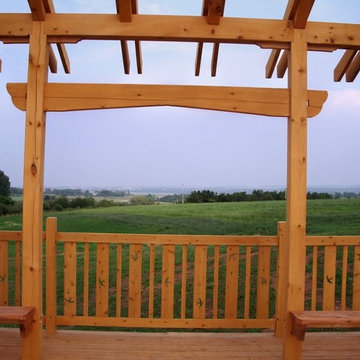 Arbors, Gates, Fences & Railings