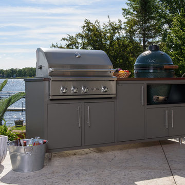 Outdoor Kitchens