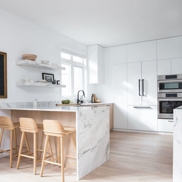Modern Kitchen Renovation