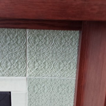 Fire Place Tile