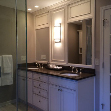 Hudson Master Bath Remodel