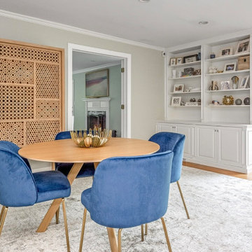 Scarsdale Colonial Makeover