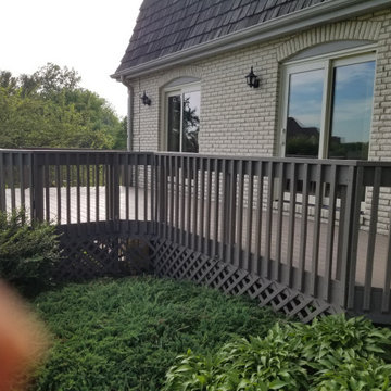 Wu's Deck Barrington IL