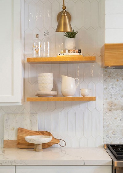 Antes y después: Cambio radical en una casa de campo en San Diego