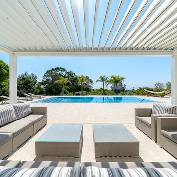 Interior Design Project - Villa Goldeneye - Caramujeira