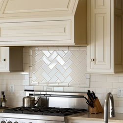 Cape Neddick, ME - Traditional - Kitchen - Kitchen Cabinetry