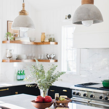 Transitional Kitchen