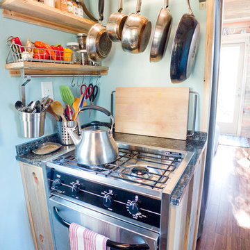 Tiny House Kitchen