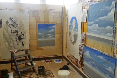 Atelier décors
