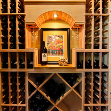 Issaquah, WA, Wine Cellar, DSB