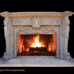Fireplaces - Products
