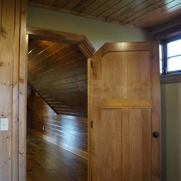 Mora, Minnesota Hunting Cabin