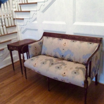 UNC PRESIDENTS HOUSE