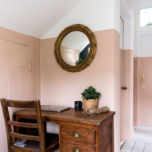 Inredning av en industriell hall