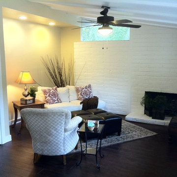 Carrerio, Walnut Creek Home Remodel