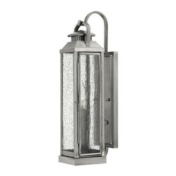 Introductions Straight From Dallas Lighting Market - Outdoor Wall Lights And Sconces