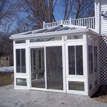 Hales Corners, WI - Custom Sunroom