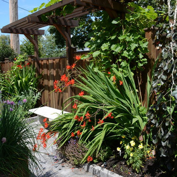 Raised Vegetable Bed / Ornamental Garden 2016
