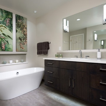 Tam O'Shanter Master Bath