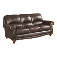 Leather furniture