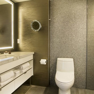Hotel Via - Bathroom