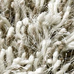 Betona Beige Contemporary & Modern Rug by Linie Design - Rugs
