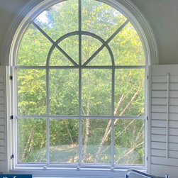 Round Top Windows - Windows