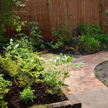 Secret retreat garden