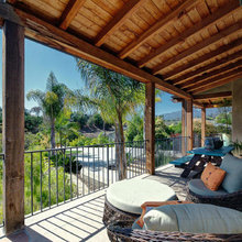 deck railing
