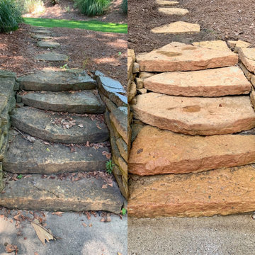 Before and After: Pressure Washing Projects in Northern Kentucky
