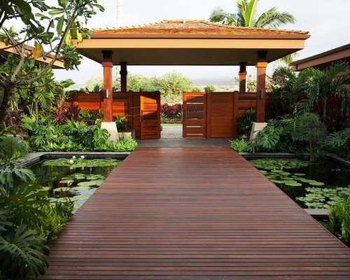 Best Garden Bridge Design Ideas & Remodel Pictures | Houzz