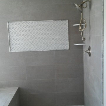 Master Custom Bath & Shower Combo