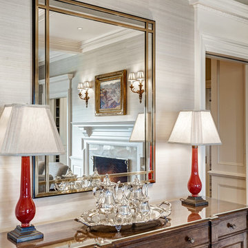 New England Shingle Style Residence